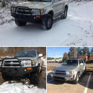 2001 4Runner