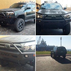 4th Gen 4Runner aka "The PUMA"