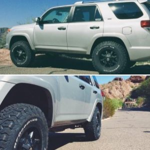 2011 SR5