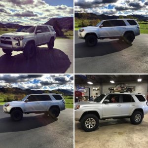 level & tires