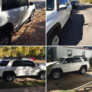 303Mike Build (slowly)