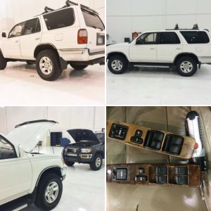My first 4Runner