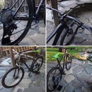 12 Specialized Stumpjumper HT EVO