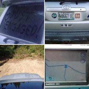 Life of a Maine 4Runner