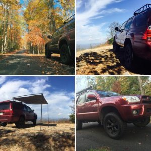 '06 4Runner