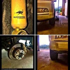 2012 4Runner Upgrade Projects
