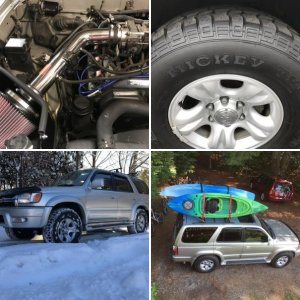 2002 Toyota 4Runner