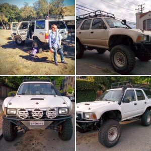 My 1990 4runner. . .