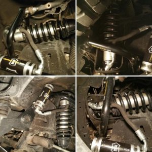 My truck pictures, evolution :-)