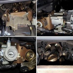 R.Studios '87 4Runner - repairs & maintenance