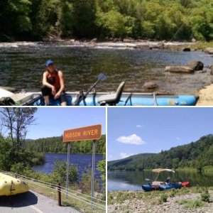 Rafting