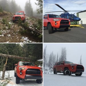 My TRD Pro