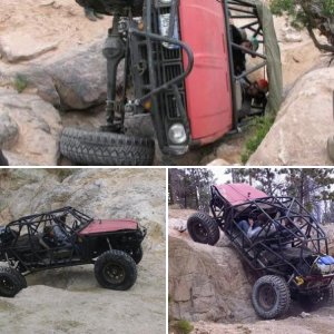 My crawler