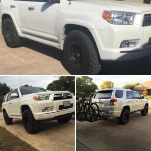 5th gen 4Runner