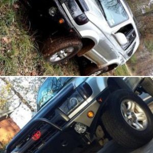 Lifted