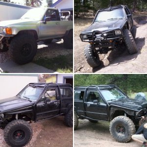 Some of my t4rs