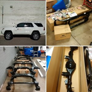2015 restoration project