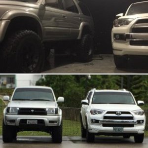 His & Hers