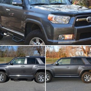 2011 Metallic Grey