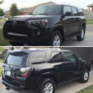 First 4Runner
