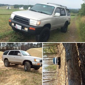 '97 4Runner SR5