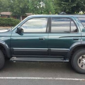 1996 LTD