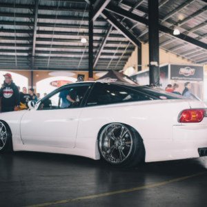 1990 RHD 180SX
