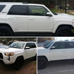 New TRD PRO