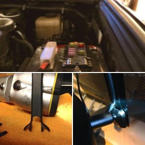 Ojocam Pro2 Dashcam hardwire