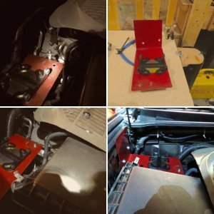 ARB Compressor Install
