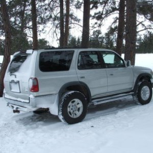 99 4Runner