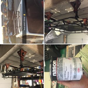 Rack Build