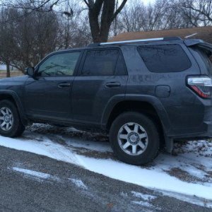 2014 Trail Edition Premium