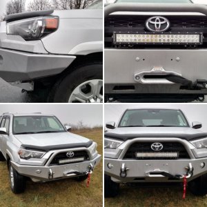 2015 SR5 4Runner, York, PA