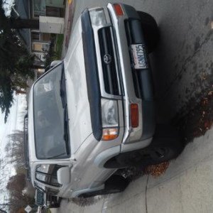 My 1996 Yota 4Runner