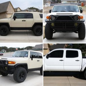 Previous Trucks