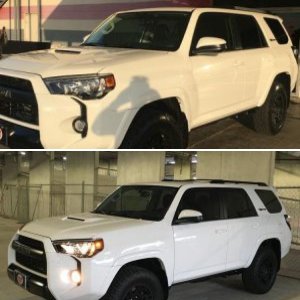 16' TRDP SuperWhite