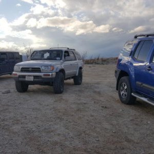 my 97 4runner