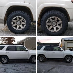 Nitto Trail Grappler M/Ts