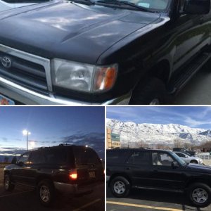 '97 SR5 in Various Shades of Black