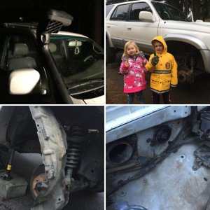 Snorkel Install
