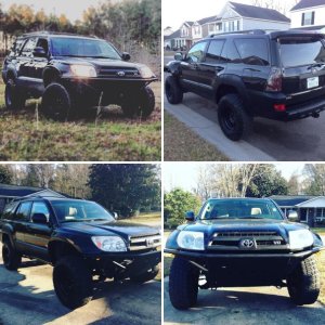 2003 Toyota 4Runner