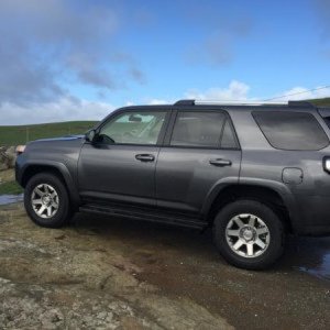 2016 Trail