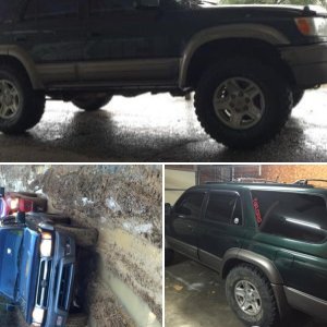 My 4Runner