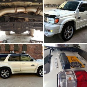 My 4Runner