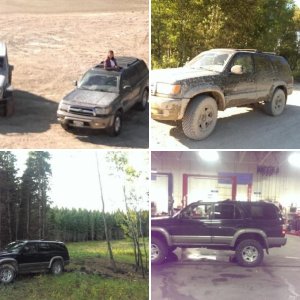 2000 limited 4x4