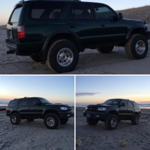 1999 4runner sr5 Limited