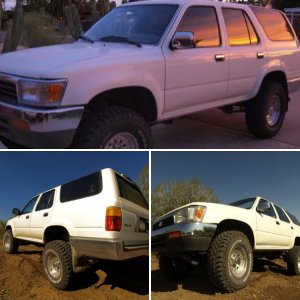 95 4Runner