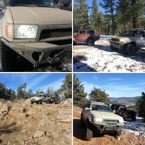 Big Bear Mountain, California