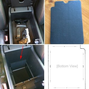 Console Organizer